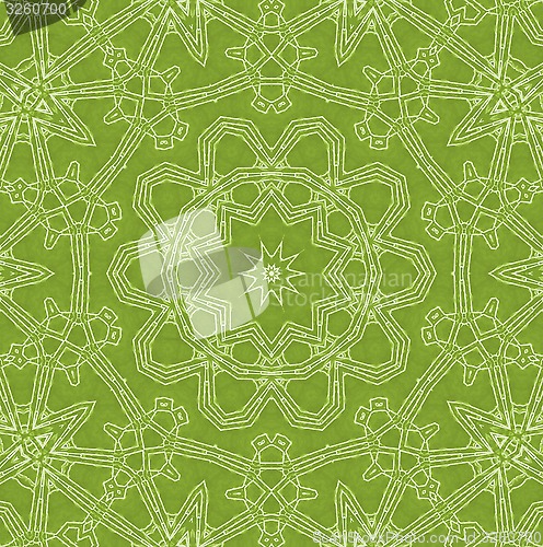Image of Abstract green background