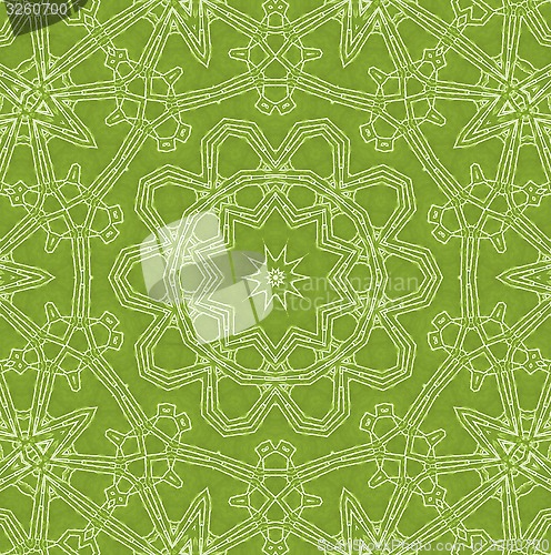 Image of Abstract green background