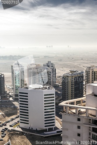 Image of Downtown Dubai