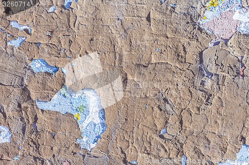 Image of Grungy concrete old texture wall