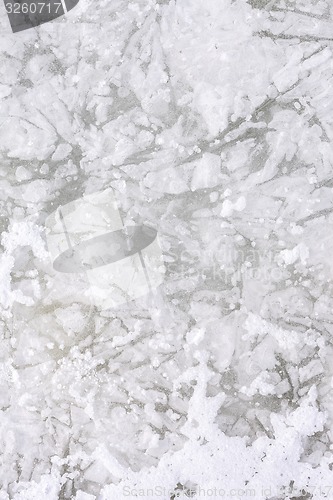 Image of The Ice Background