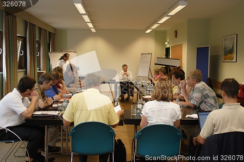 Image of Boardmeeting