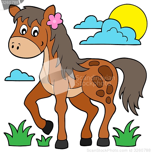 Image of Horse theme image 6