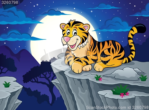 Image of Tiger theme image 3