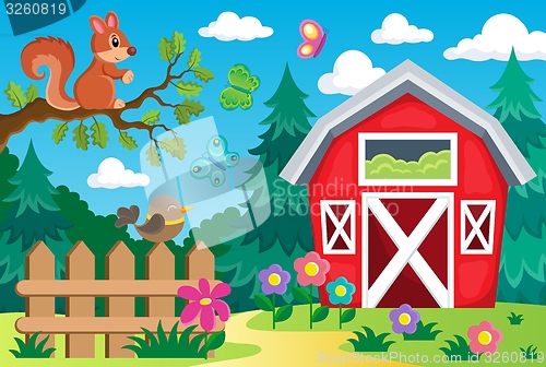 Image of Farm topic background 2