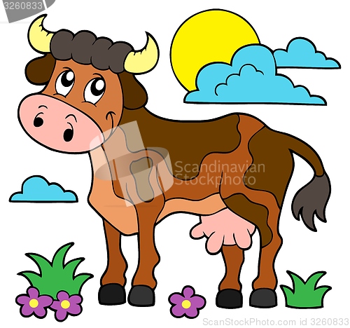 Image of Cow theme image 1