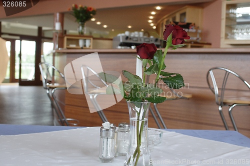 Image of Tablesetting