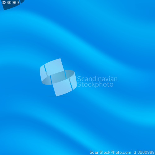 Image of Blue Background