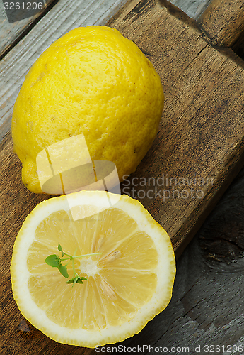 Image of Lemons