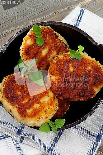 Image of Fried Cutlets