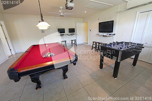 Image of Games Room