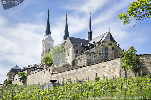 Image of Monastery St Michael Bamberg