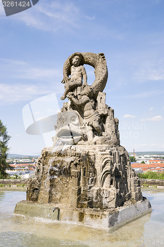 Image of Monument Michelsberg Bamberg