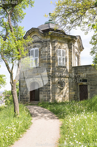 Image of Architecture Michelsberg Bamberg