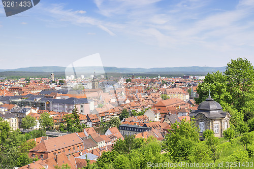 Image of Cityscape of Bamberg