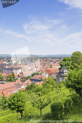 Image of Cityscape of Bamberg