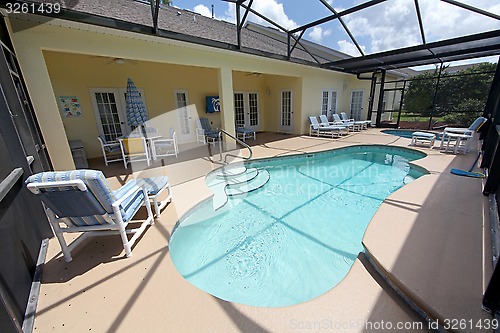 Image of Pool, Spa and Lanai