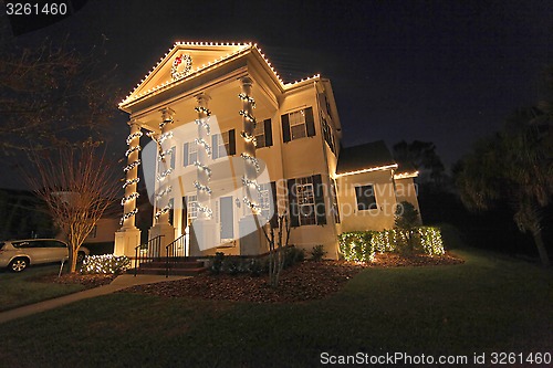 Image of Christmas Lights