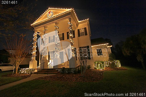 Image of Christmas Lights