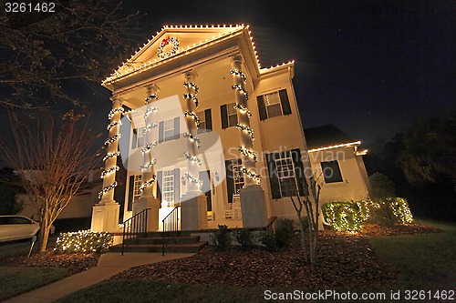 Image of Christmas Lights