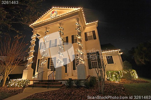 Image of Christmas Lights