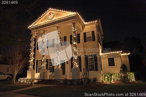 Image of Christmas Lights