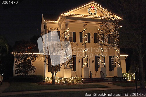 Image of Christmas Lights