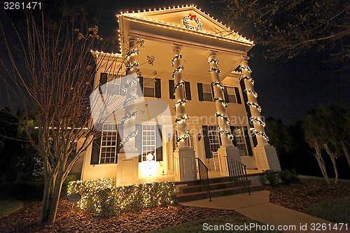 Image of Christmas Lights