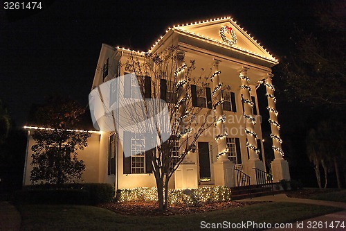 Image of Christmas Lights