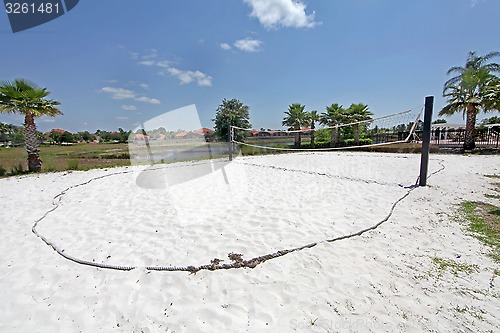 Image of Volleyball Court