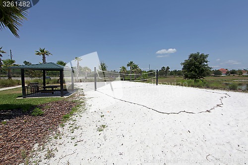 Image of Volleyball Court