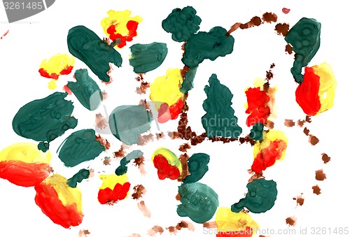 Image of Kid\'s drawing