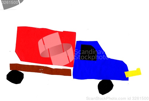 Image of Kid\'s drawing