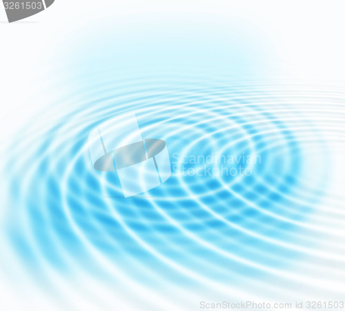 Image of Water ripples abstract background