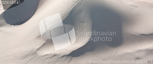 Image of abstract sand
