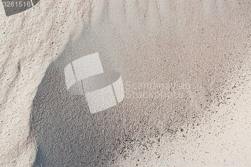Image of abstract sand