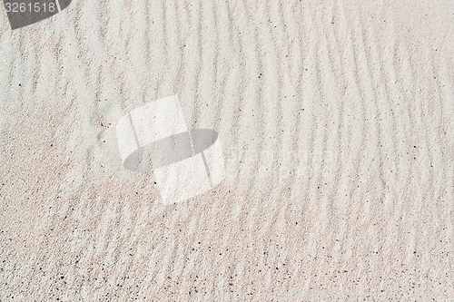 Image of abstract sand