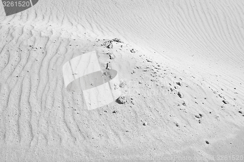 Image of abstract sand