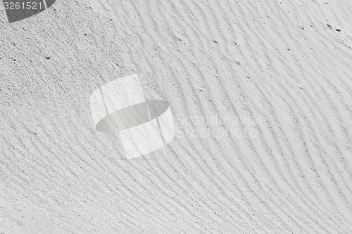 Image of abstract sand