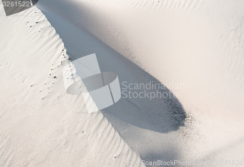 Image of abstract sand