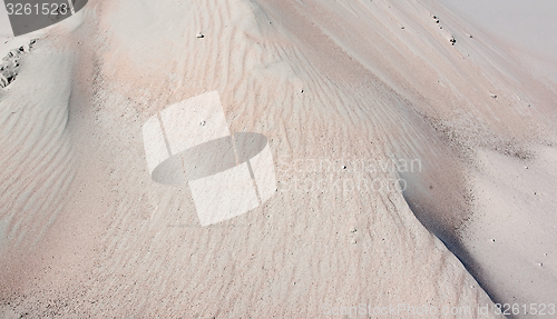 Image of abstract sand