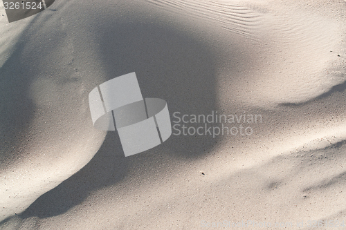 Image of abstract sand