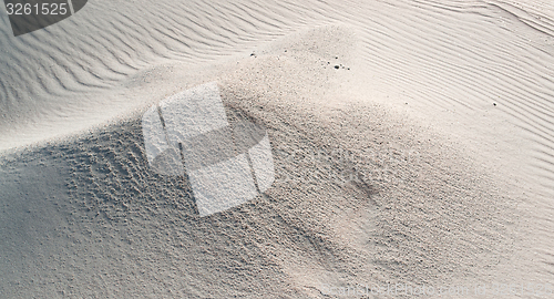 Image of abstract sand