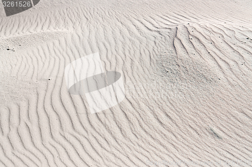 Image of abstract sand