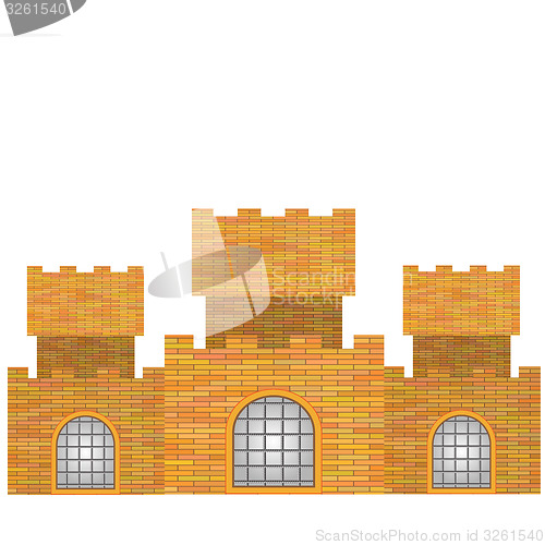 Image of Brick Castle