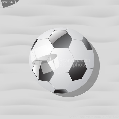 Image of Soccer Ball