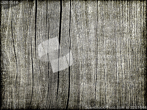 Image of Grunge wooden texture