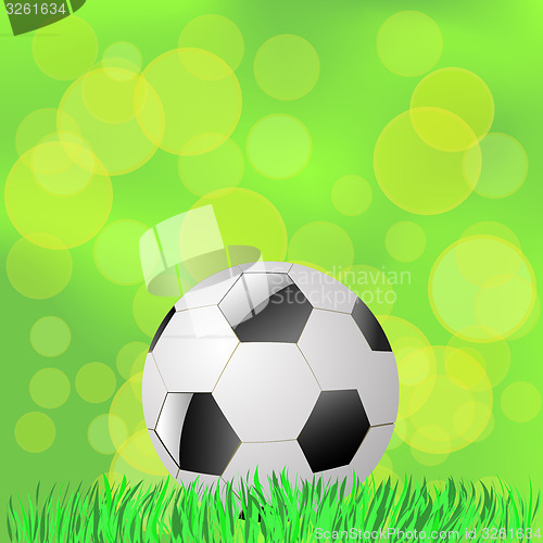 Image of Soccer Ball