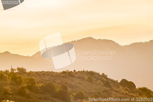 Image of at the foothills of colorado rockies