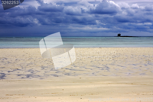 Image of madagascar coastline